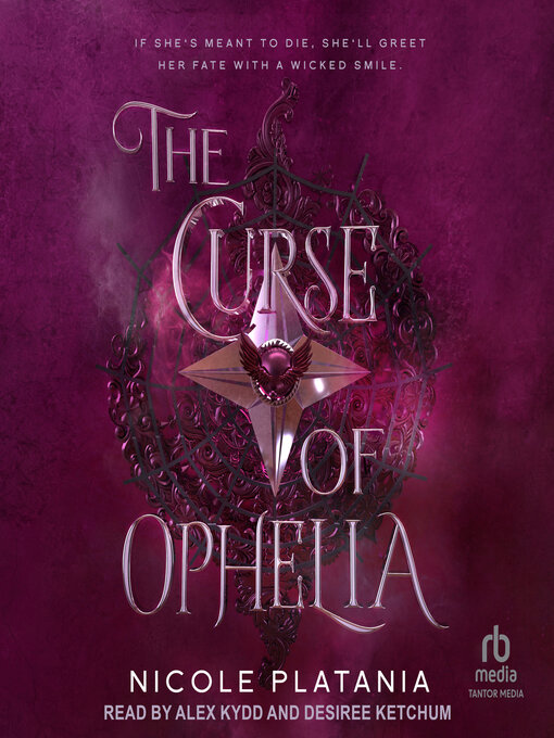 Title details for The Curse of Ophelia by Nicole Platania - Wait list